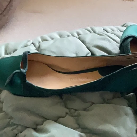 Chloe Ballerina Flats GUC - Picture 7 of 13